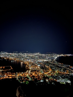 SHUNTA(ｼｭﾝﾀ) 100万ドルの夜景