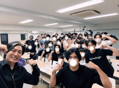 TAKAYA（ﾀｶﾔ） 貴重な講習会