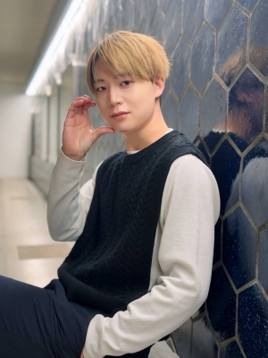 ZENO(ｾﾞﾉ) プロフィールの宣材写真変えました✨