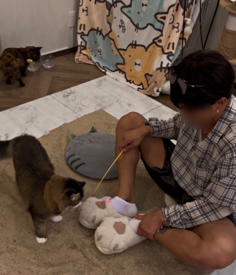 KOJIRO(ｺｼﾞﾛｳ) ラブリーチャーミーな敵役