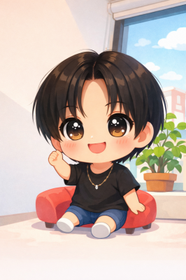 SHINYA(ｼﾝﾔ) ちびっこシンヤ👀