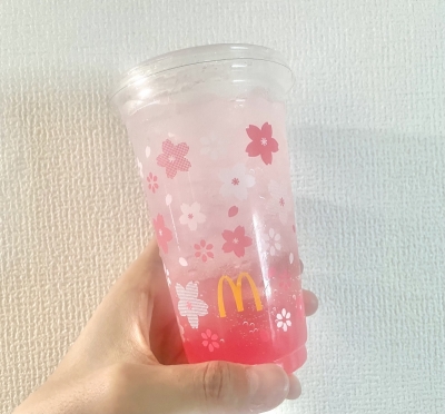 JOE(ｼﾞｮｰ) マックフィズ® とちおとめ白桃