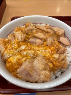 ASAMI(ｱｻﾐ) 親子丼