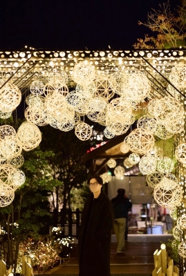 JIO(ジオ) イルミいってきたよ🫶