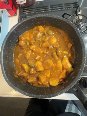 ATSUMU（ｱﾂﾑ） 実家感あるカレー
