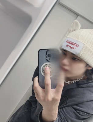 KEN(ケン) 髪型チェンジ