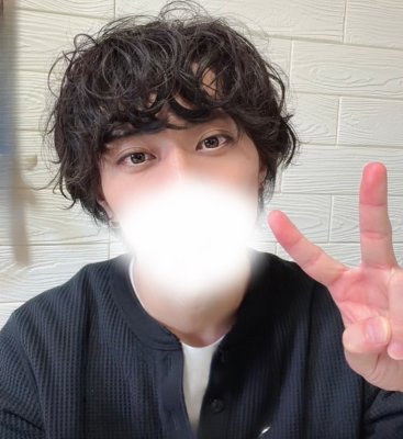 JOHN(ｼﾞｮﾝ) おはよー！