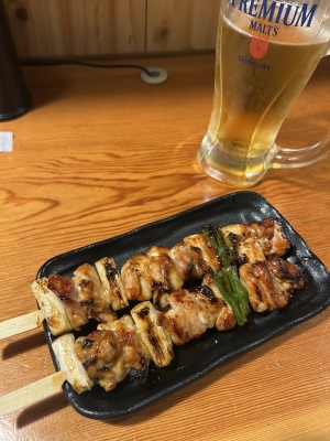 KONOSUKE(ｺｳﾉｽｹ) ひ鳥貴族