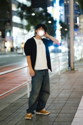 AOI(ｱｵｲ) プロフ写真をチェンジ🫰