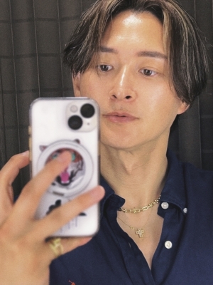 KONOSUKE(ｺｳﾉｽｹ) 本当の自分は人目につかない場所にいる