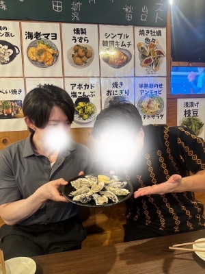 MATOI（ﾏﾄｲ） 牡蠣🦪