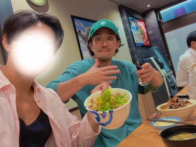 NINA（ﾆｲﾅ） 深夜の飯トレ