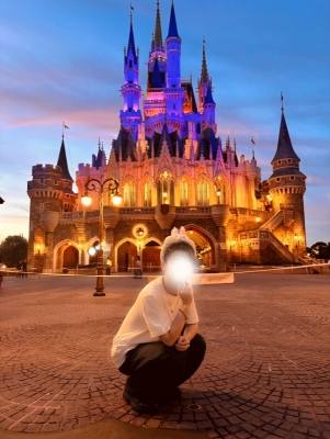 JINPACHI(ｼﾞﾝﾊﾟﾁ) 夢の国🏰