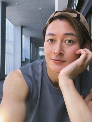 KONOSUKE(ｺｳﾉｽｹ) 頑張りすぎてない？