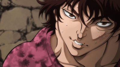 TORIMARU(ﾄﾘﾏﾙ) 刃牙道　開始ぃ！