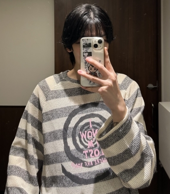 NANO(ﾅﾉ) 垢抜けpart1