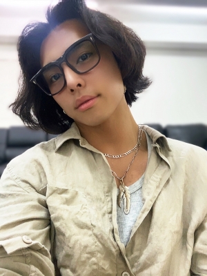 DAN(ﾀﾞﾝ) メガネの日もあります🤓