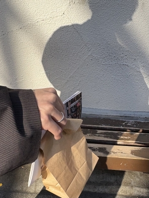 MASH(ﾏｯｼｭ) 手元。