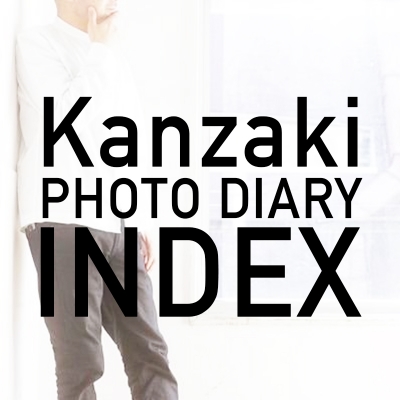 KANZAKI(ｶﾝｻﾞｷ) カンザキ『写メ日記』の索引
