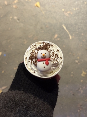 MASH(ﾏｯｼｭ) 雪だるま⛄️