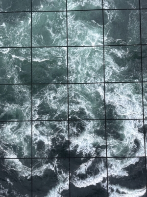 MASH(ﾏｯｼｭ) 渦潮。　in徳島一人旅