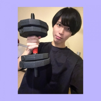 YUNI（ﾕﾆ） 反省筋トレ