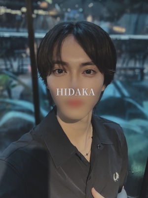 HIDAKA(ﾋﾀﾞｶ) 【ドキッとしたなら】