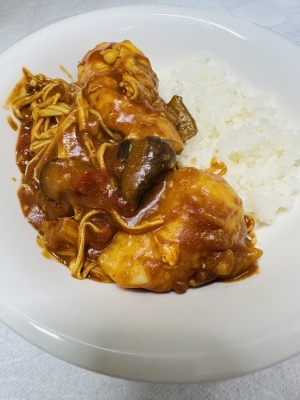 FUKAMI(ﾌｶﾐ) 無水カレー