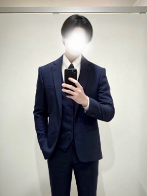 MIRAI(ﾐﾗｲ) きちんとした人ほど、ね？