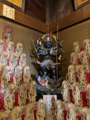 ARASHI(ｱﾗｼ) 【性感万手観音？】