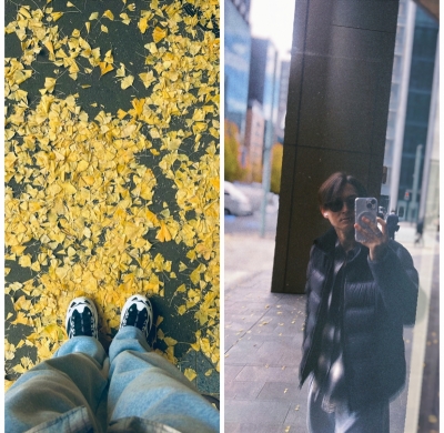 KONOSUKE(コウノスケ) まだ秋残ってる