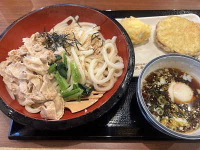REO (ﾚｵ) うどん♪