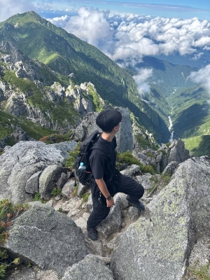 RYOGA(リョウガ) 最近の趣味⛰️