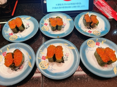 KONOSUKE(ｺｳﾉｽｹ) お寿司食べま寿司