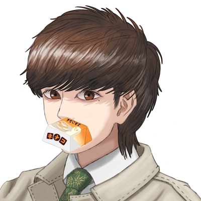 ASAMI(ｱｻﾐ) 口モザきなこさん