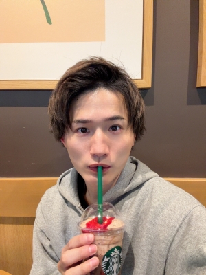 TAISHI(ﾀｲｼ) 最高のハグ❤️