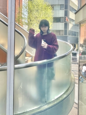 RINKO(ﾘﾝｺ) 暑くて🫠