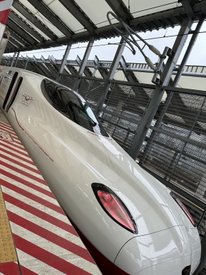 RURITO(ﾙﾘﾄ) 西九州新幹線！かもめ