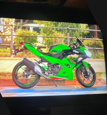 RYOTO(ﾘｮｳﾄ) #89 バイクとの撮影