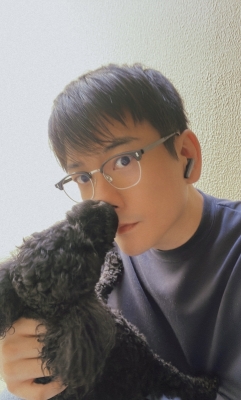 KUZE(ｸｾﾞ) 髪伸びました。