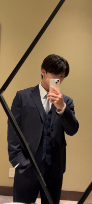 ARATO(ｱﾗﾄ) たまには“紳士モード”で👔