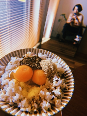 MOCHI（ﾓﾁ） エッグいなあ。