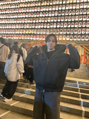 MEGURO(ﾒｸﾞﾛ) おはよー☀️