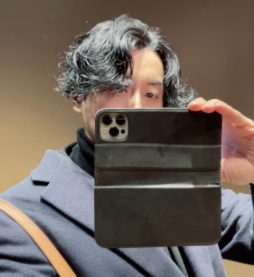 MINORI(ﾐﾉﾘ) 髪切りました(今日定例キャス出ます)