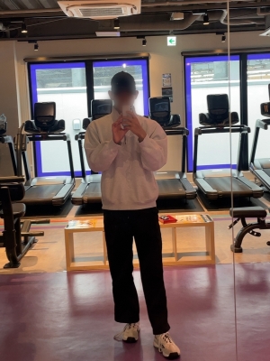 SHIKI(ｼｷ) 雪の日×朝トレ＝幸せ