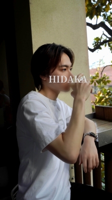 HIDAKA(ﾋﾀﾞｶ) おはようございます