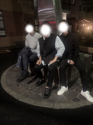 SHINGETSU(ｼﾝｹﾞﾂ) 秘密基地の食事会