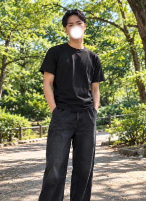 MICHIHARU(ﾐﾁﾊﾙ) 始めた理由