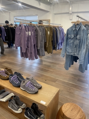 KLUTCH(ｸﾗｯﾁ) 26SS 展示会行ってきた