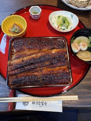 SOU（ｿｳ） うなぎ以上の満足感を貴女に